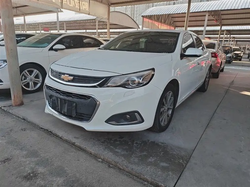 Chevrolet Malibu 2016