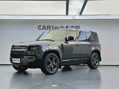 Land Rover Defender 2023