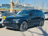 Land Rover Sport 2022