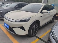 BYD Yuan Plus 2025