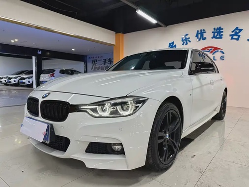 BMW 3 Series 2018