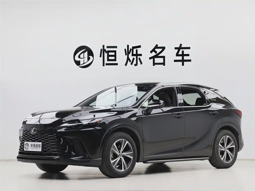 Lexus RX 2023