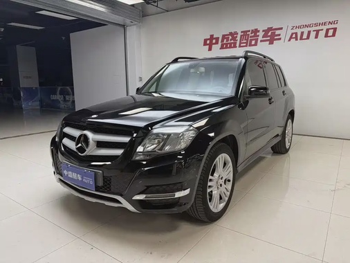 Mercedes-Benz GLK-Class 2013