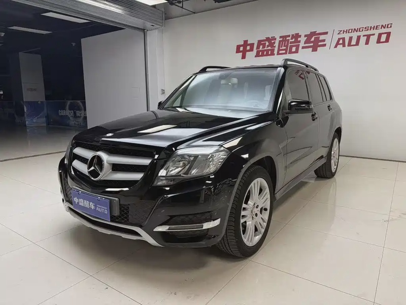 Mercedes-Benz GLK-Class