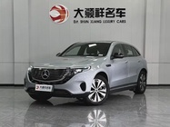 Mercedes-Benz EQC 2020
