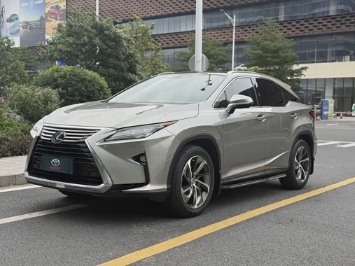 Lexus RX 2017