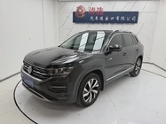 Volkswagen Tayron 2022