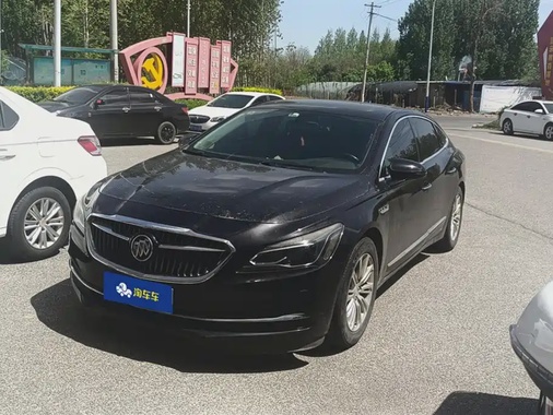 Buick LaCrosse 2019