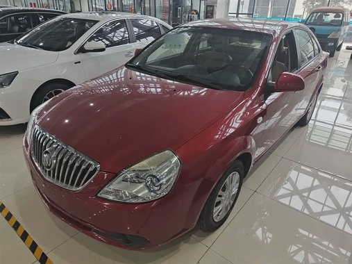 Buick Excelle 2015