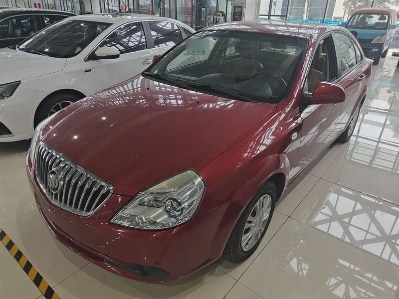 Buick Excelle