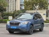 Subaru Forester 2014