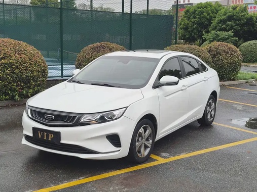 Geely GL 2019