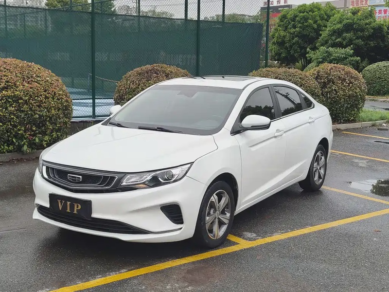 Geely GL