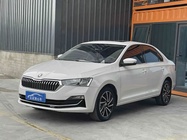Skoda Rapid 2022