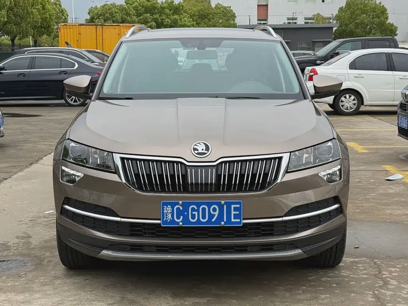 Skoda Karoq