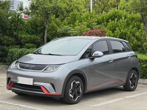 BYD Dolphin 2022