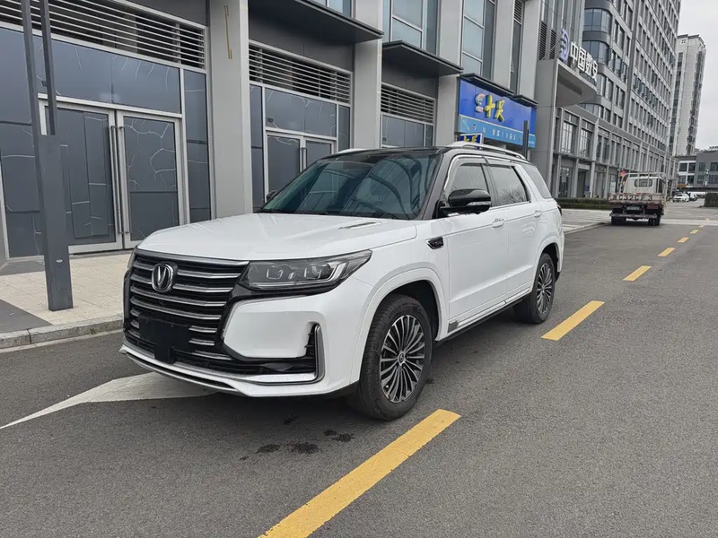Changan CS95