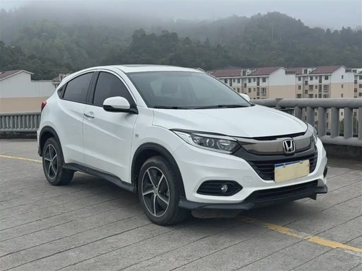 Honda Vezel 2021