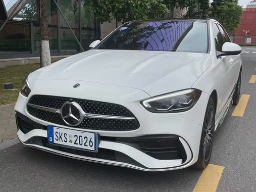 Mercedes-Benz C-Class 2023
