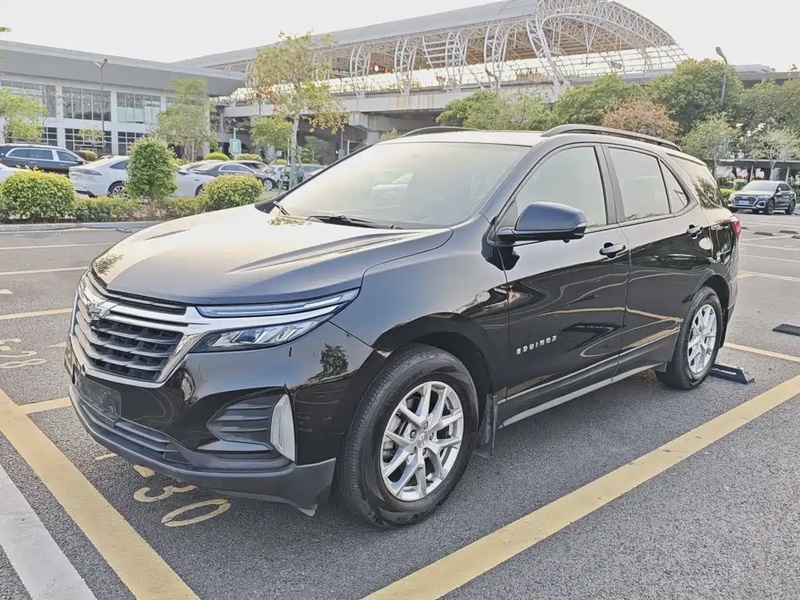 Chevrolet Equinox