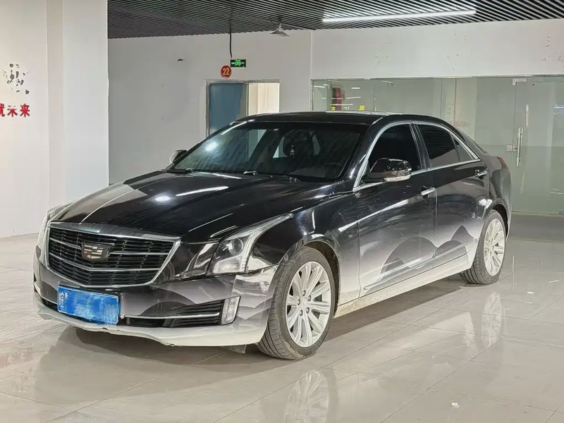 Cadillac ATS