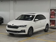 Skoda Rapid 2022