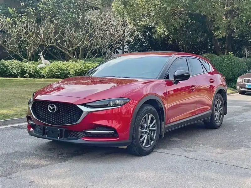 Mazda CX-4