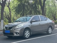 Nissan Sunny 2012