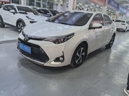 Toyota Levin 2018