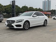 Mercedes-Benz C-Class 2017