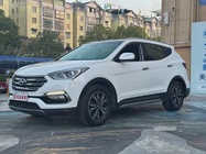 Hyundai Santa Fe 2017