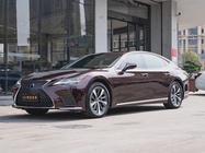 Lexus LS 2021