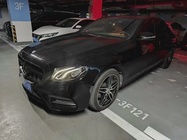 Mercedes-Benz E-Class 2018