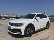 Volkswagen Tiguan 2021