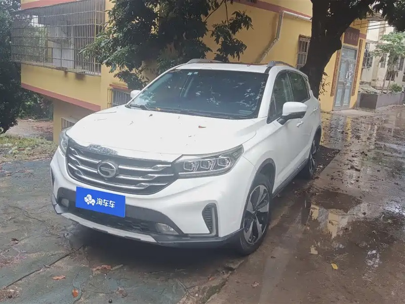 GAC GS4