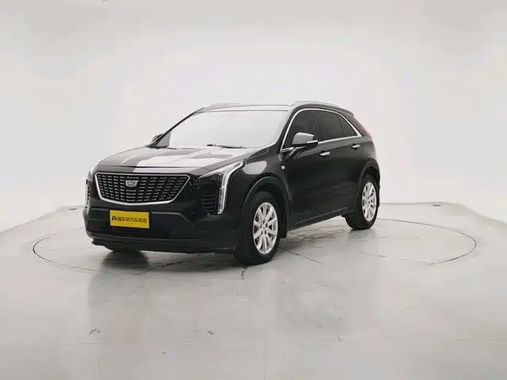 Cadillac XT4 2020