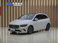 Mercedes-Benz B-Class 2021