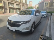 Chevrolet Equinox 2019