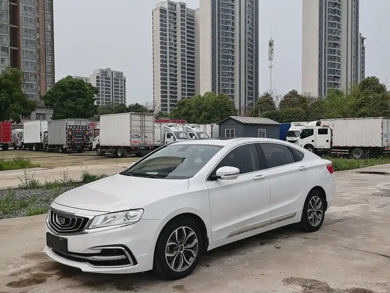 Geely Borui