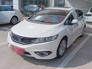 Honda Jade 2015