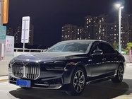 BMW 7 Series 2024