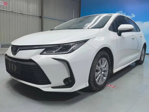 Toyota Corolla 2021