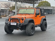 Jeep Wrangler 2013