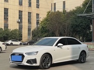 Audi A4 2022