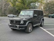 Mercedes-Benz G-Class 2026