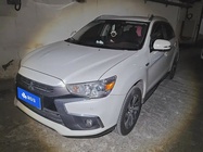Mitsubishi ASX 2019
