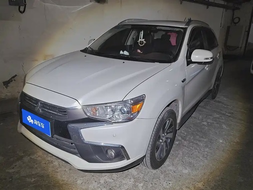 Mitsubishi ASX 2019