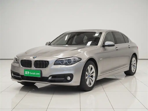BMW 5 Series 2016