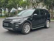Land Rover Discovery Sport 2016