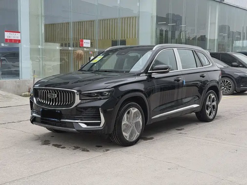 Geely Xingyue L 2026